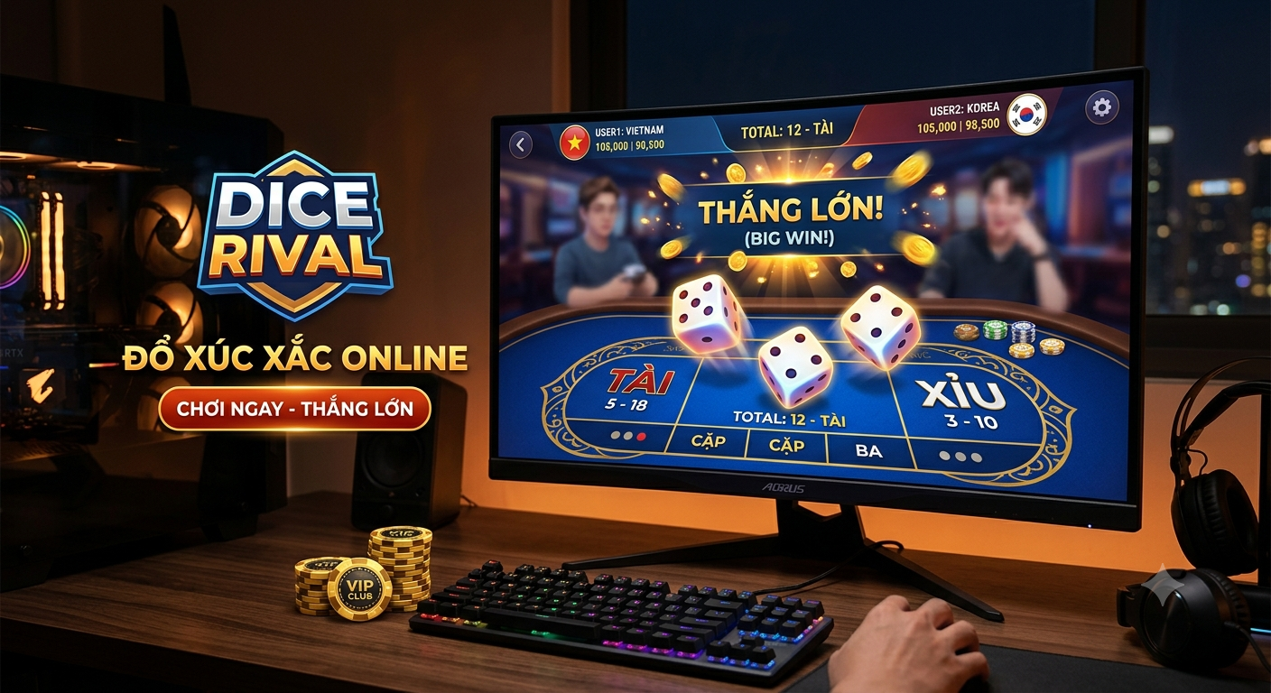 game đó xúc xắc online