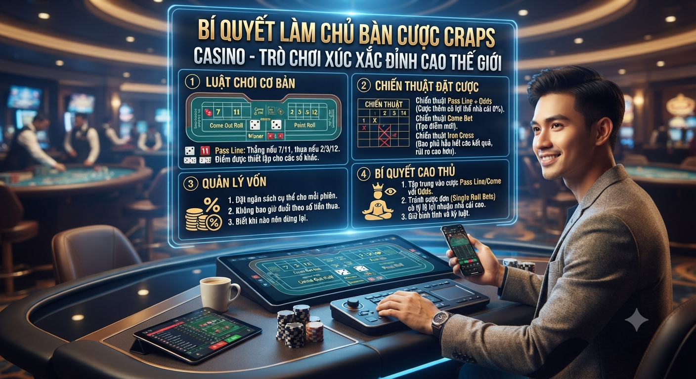 craps casino
